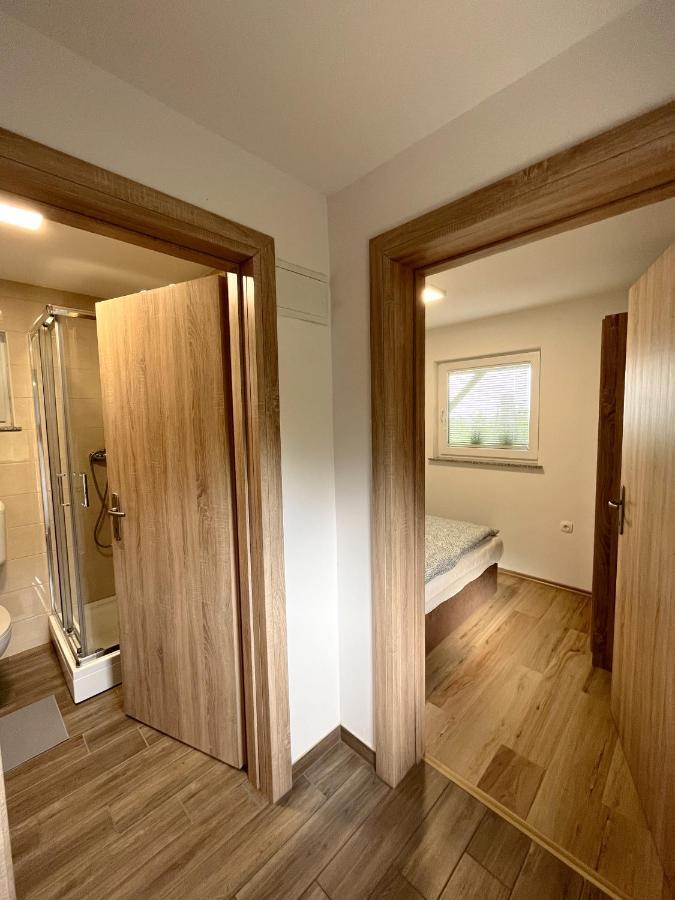 Holiday House Tomajna Podlehnik Экстерьер фото