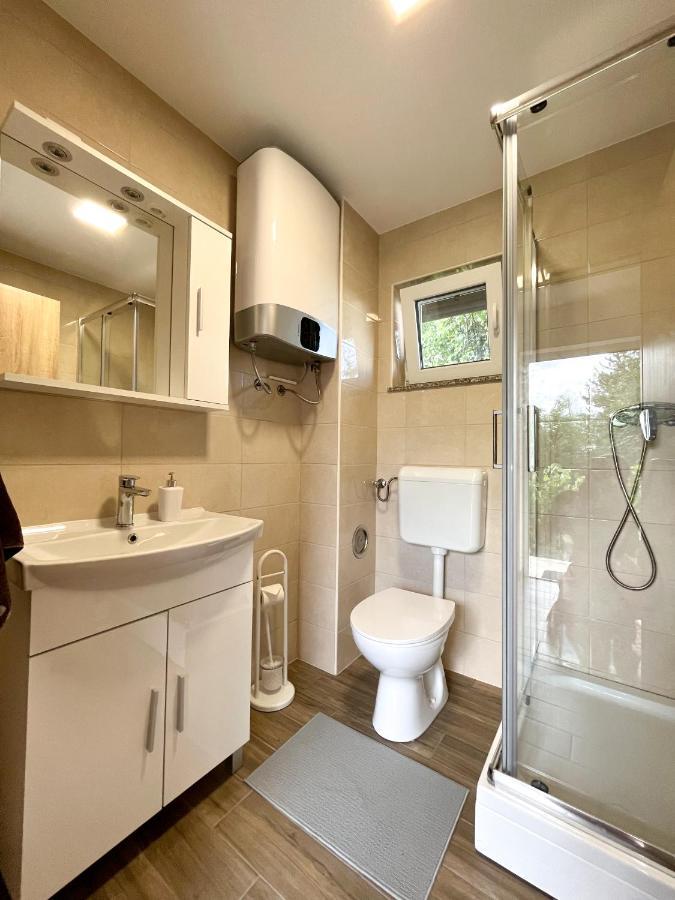 Holiday House Tomajna Podlehnik Экстерьер фото