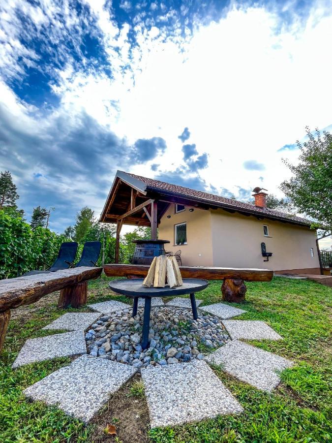 Holiday House Tomajna Podlehnik Экстерьер фото